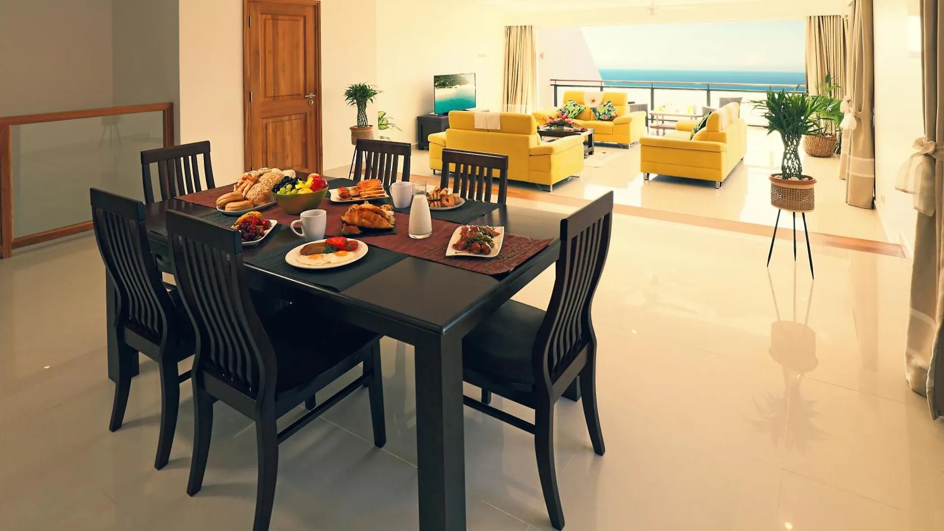 Chic 4Br Villa With Private Pool By Cliffhanger Villas Misere Apartamento