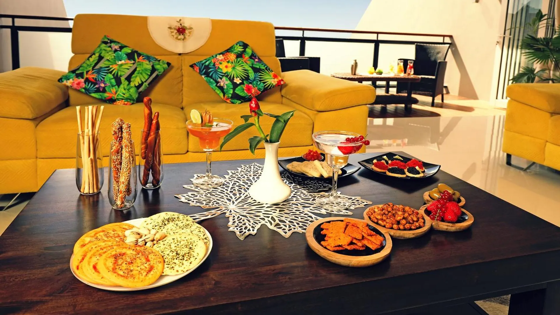 Chic 4Br Villa With Private Pool By Cliffhanger Villas Misere Apartamento