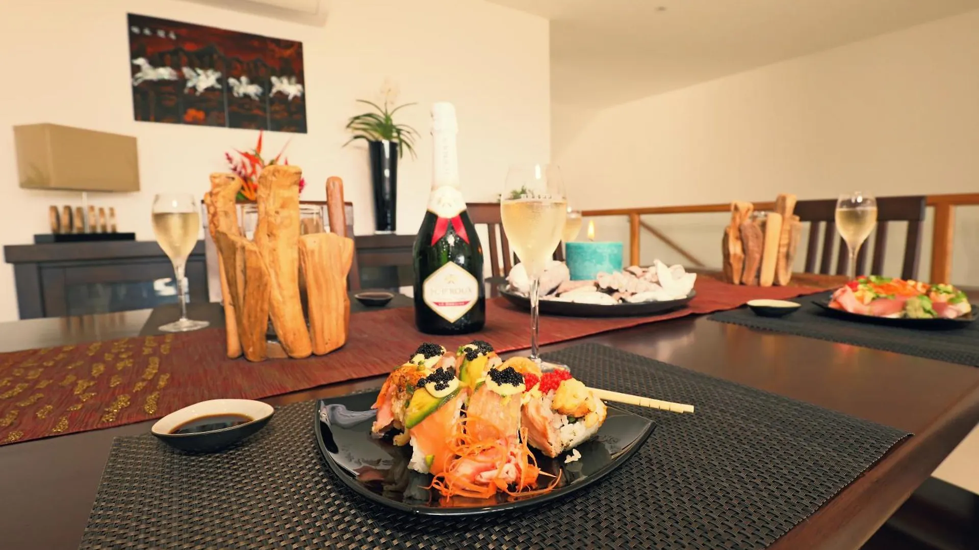 Chic 4Br Villa With Private Pool By Cliffhanger Villas Misere Apartamento